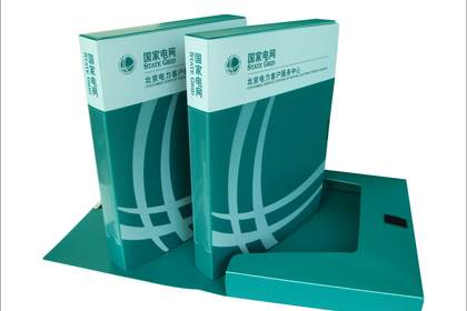 硬紙文件夾與裱糊紙板文件夾 訂做工廠如何成為辦公用品供應鏈的關鍵一環